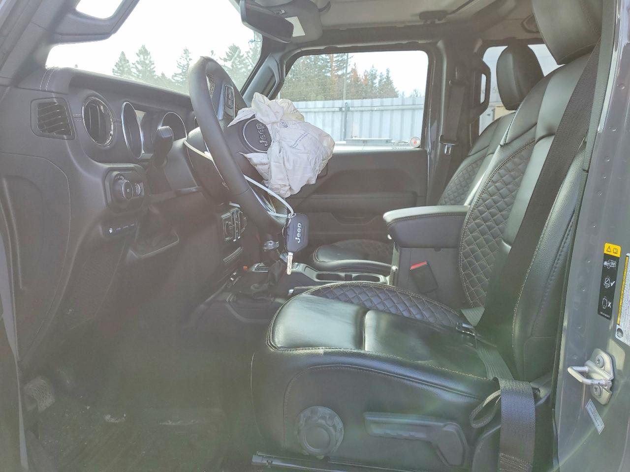 2023 JEEP WRANGLER