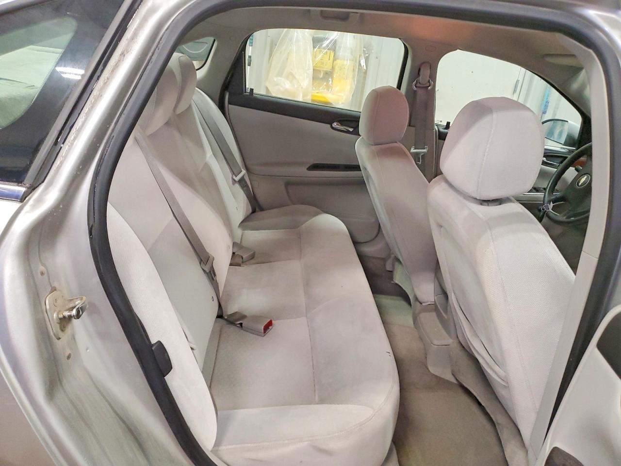 2007 CHEVROLET IMPALA