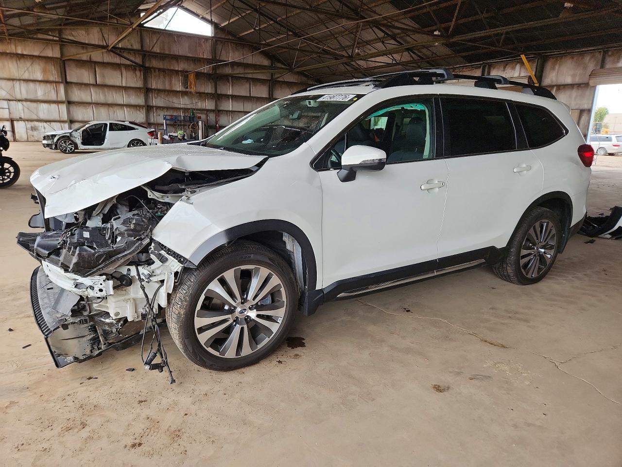 2020 SUBARU Ascent