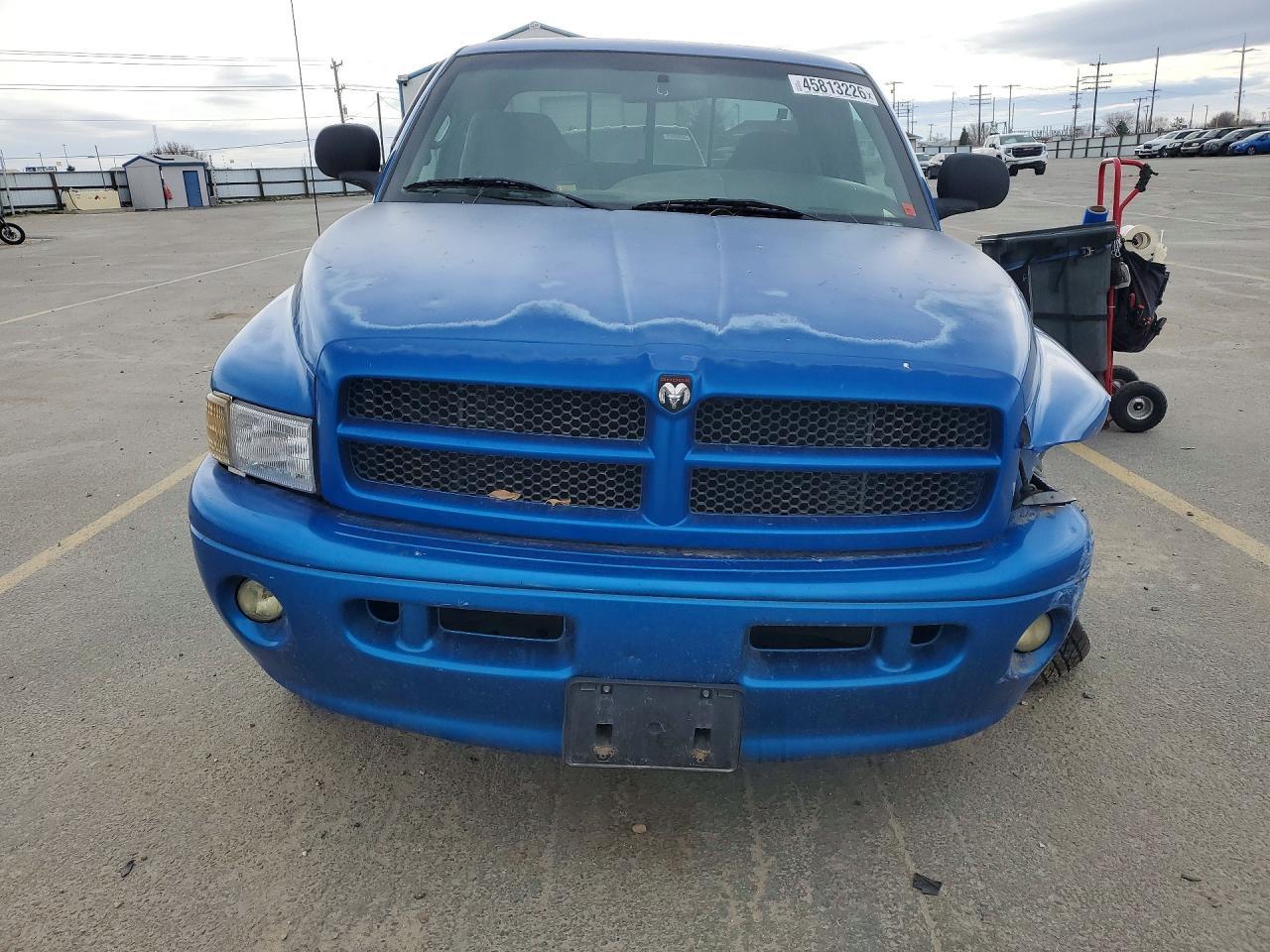 2001 DODGE RAM 1500