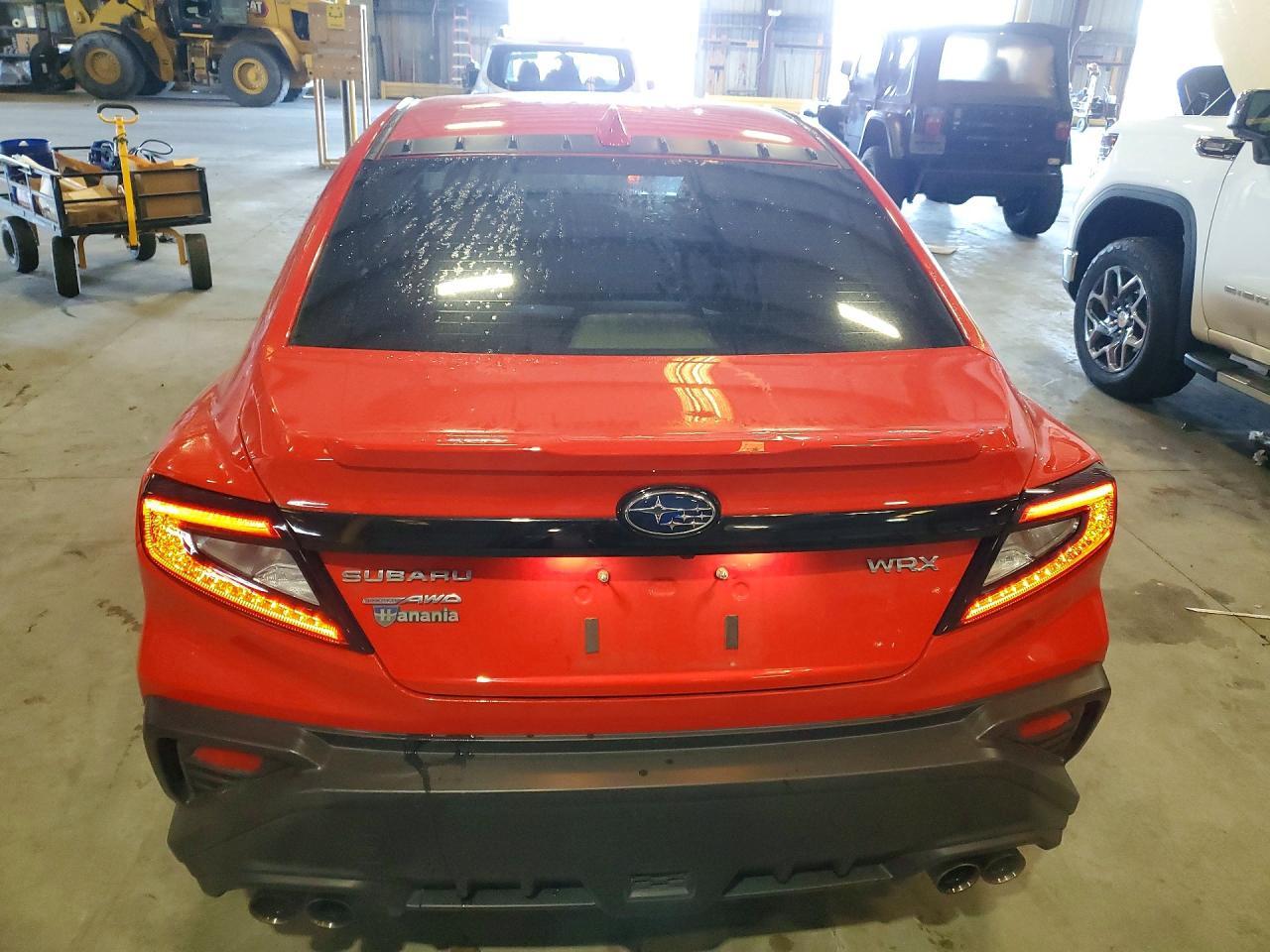 2023 SUBARU WRX
