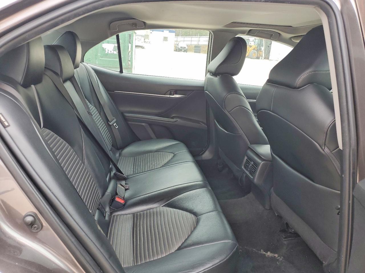 2022 TOYOTA CAMRY