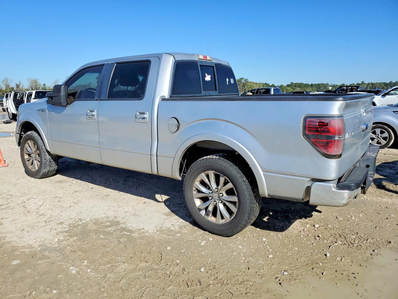 2012 FORD F-150 Lightning