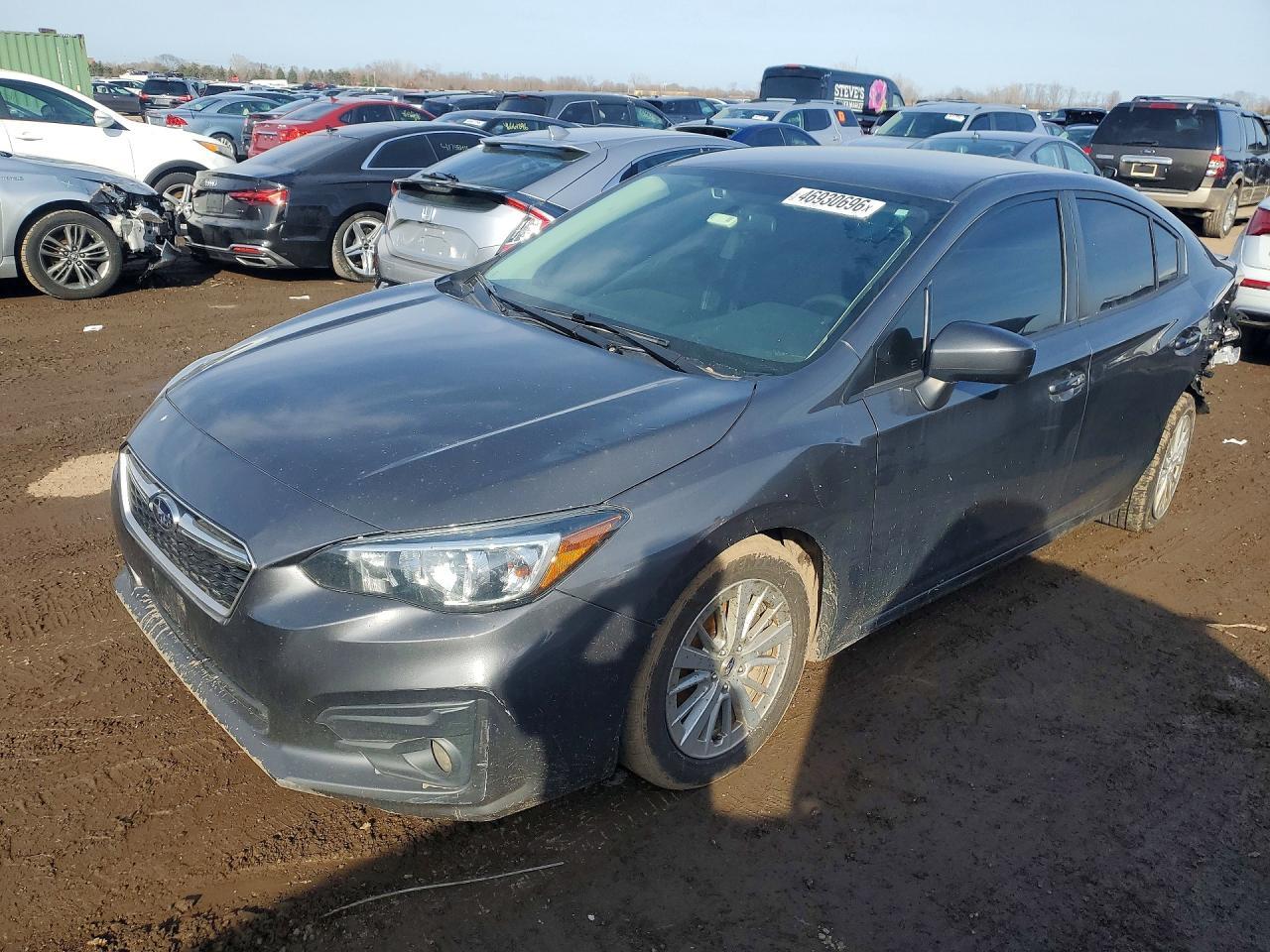 2018 SUBARU IMPREZA