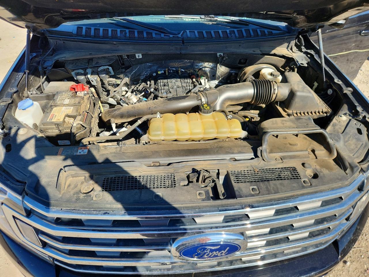 2021 FORD Expedition