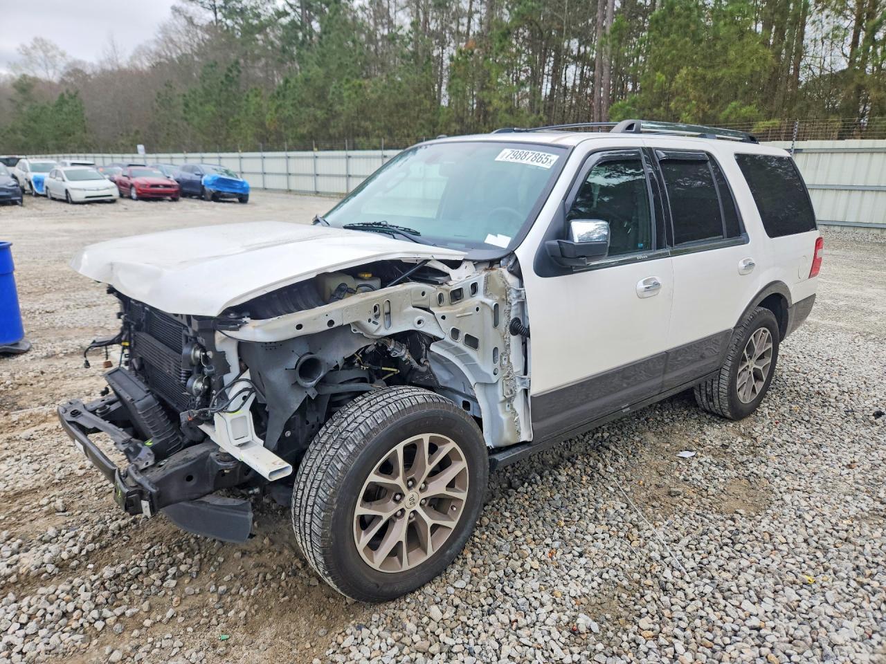 2017 FORD Expedition