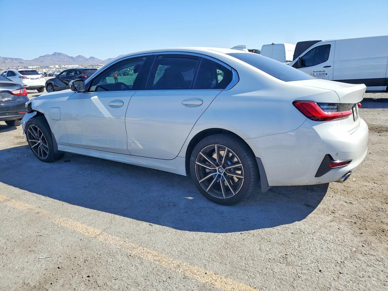 2021 BMW 3 SERIES
