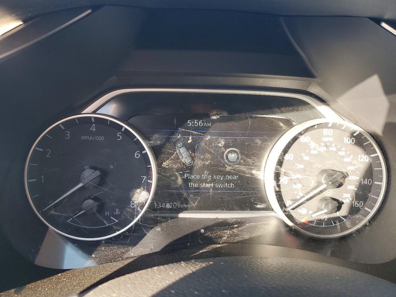 2018 NISSAN MURANO