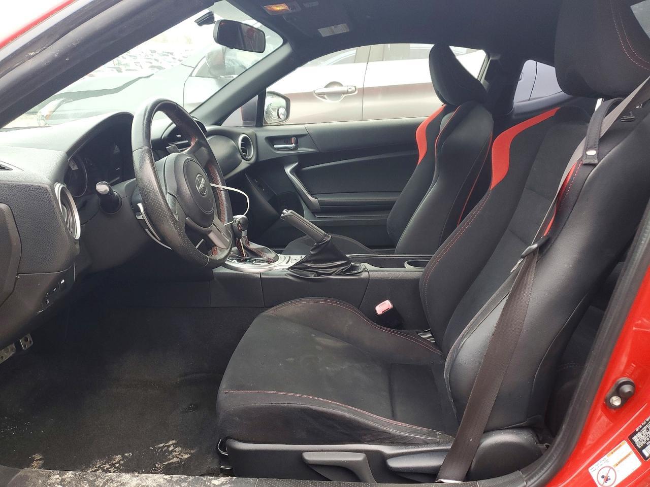2013 SCION FR-S
