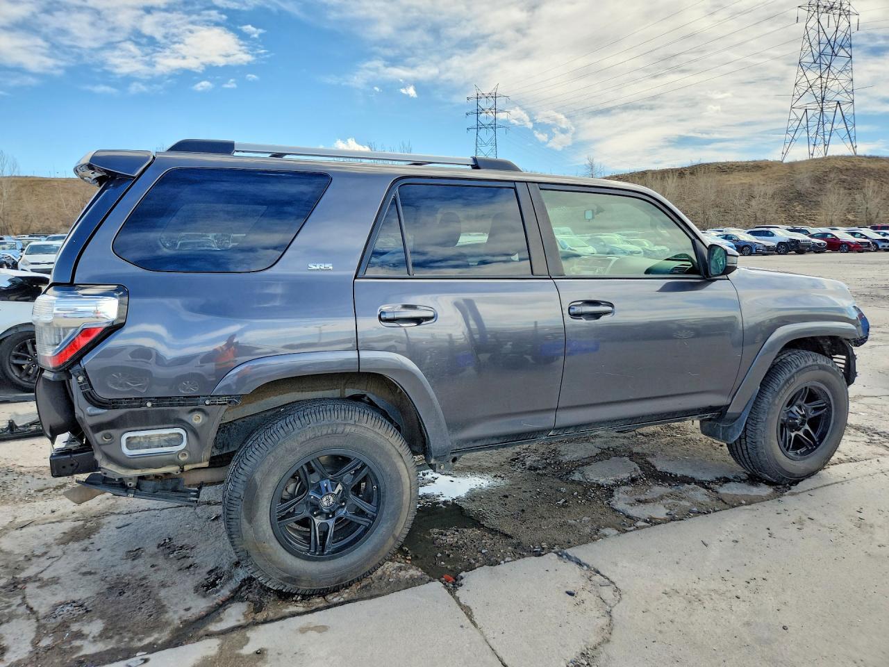 2019 TOYOTA 4Runner