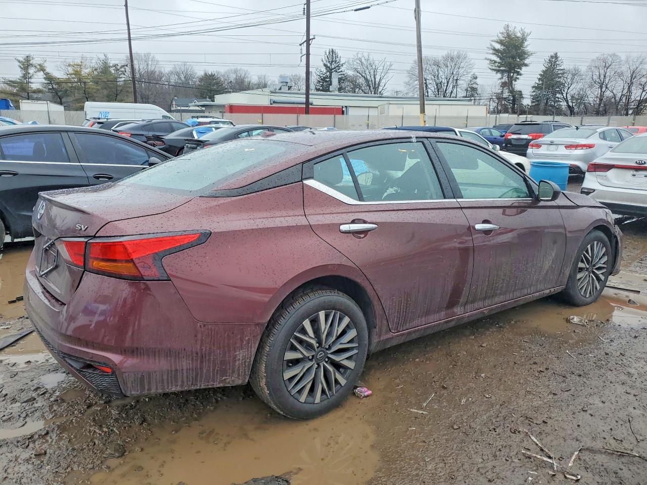 2024 NISSAN ALTIMA