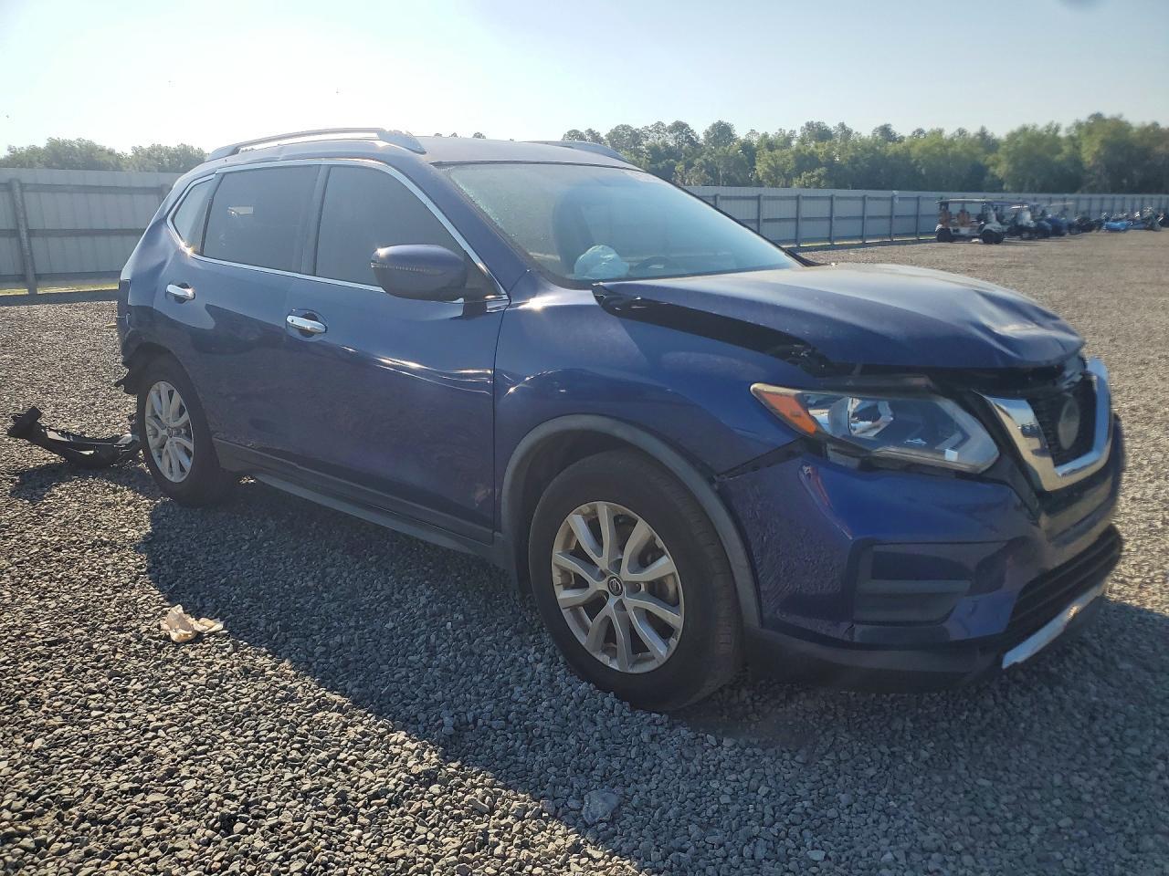 2018 NISSAN ROGUE