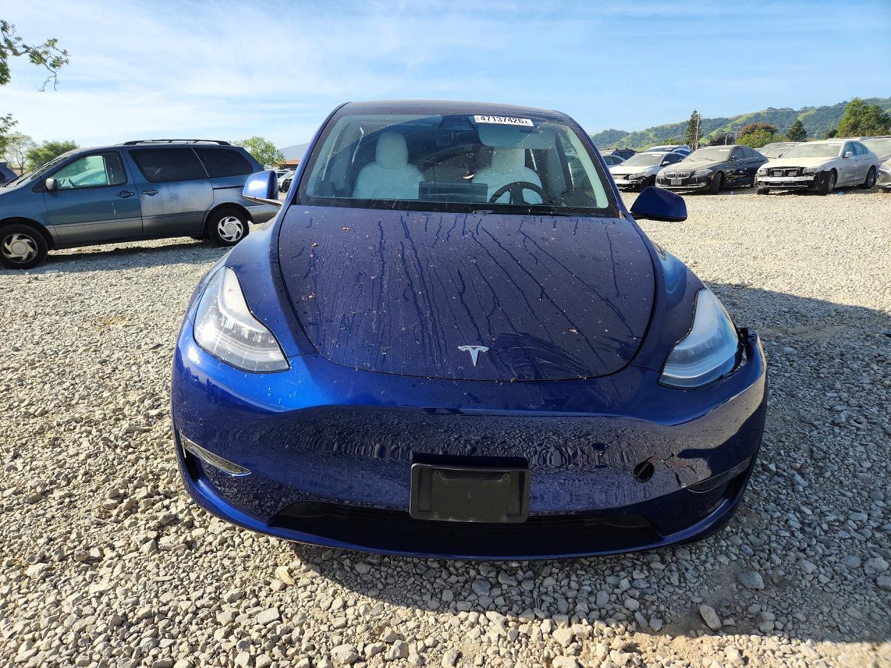 2021 TESLA MODEL Y