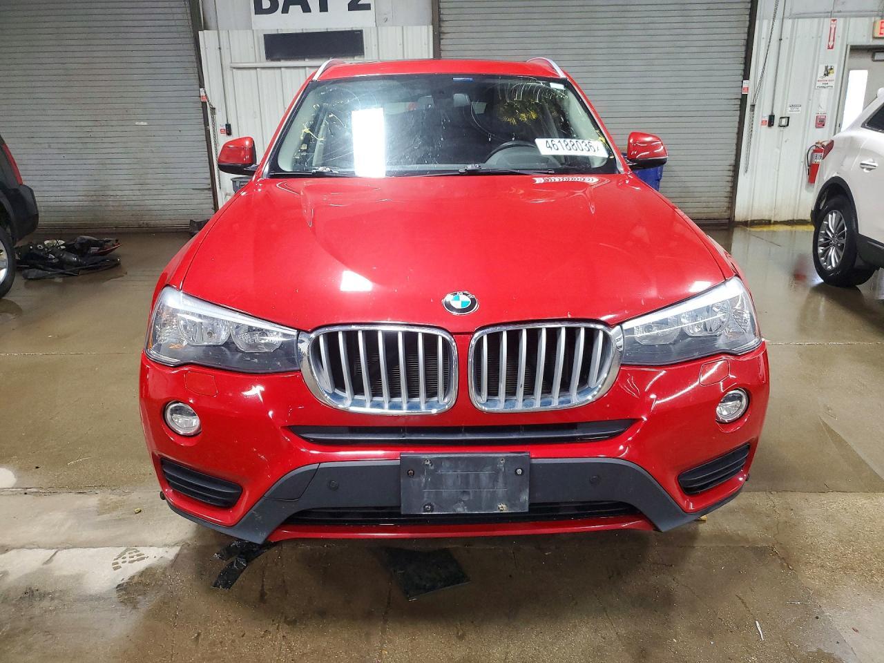 2015 BMW X3