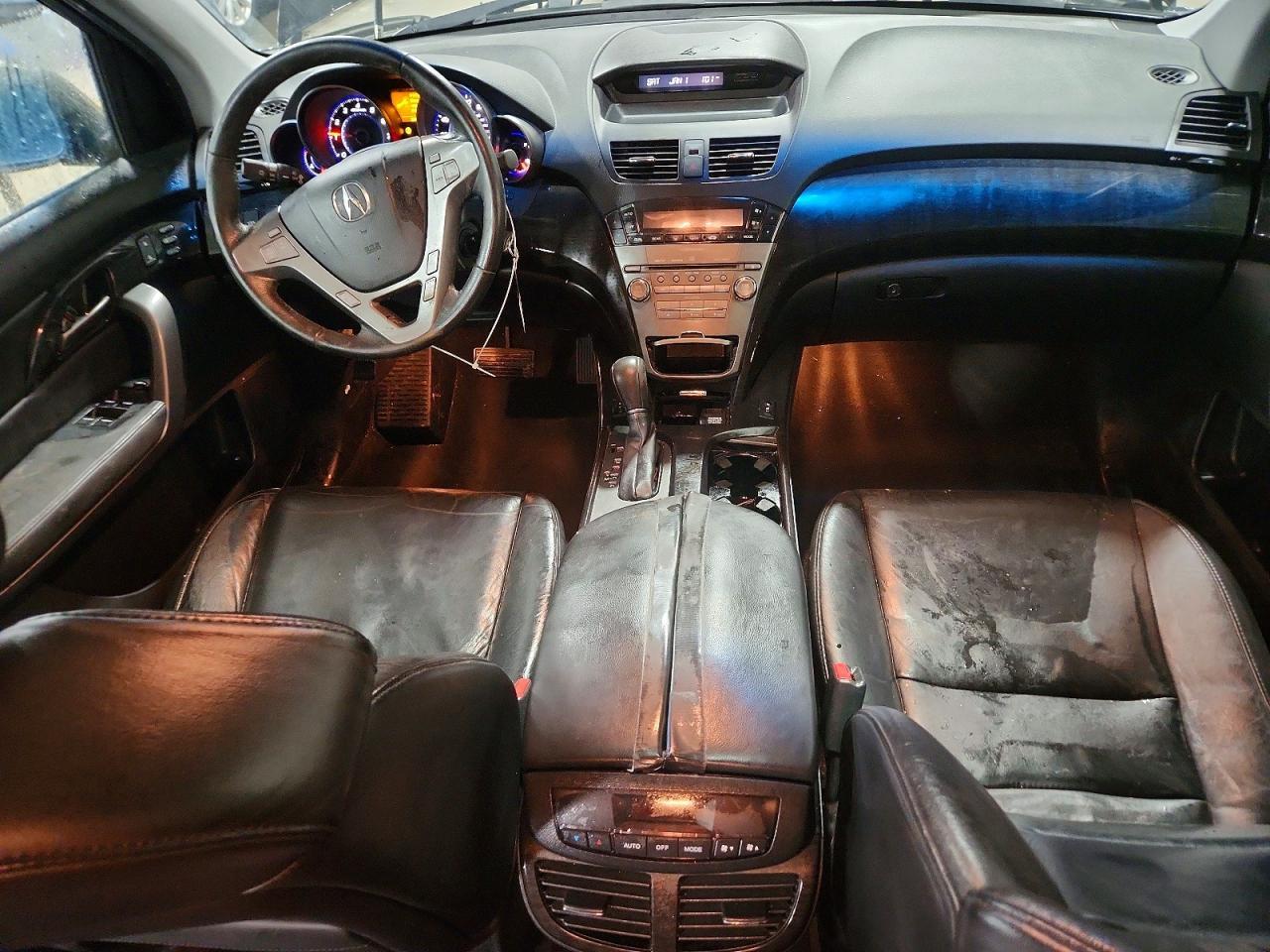 2008 ACURA MDX