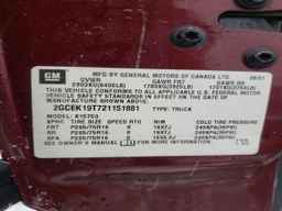 2002 CHEVROLET Silverado