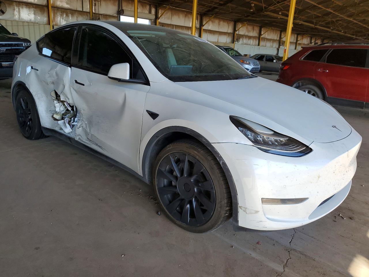2021 TESLA MODEL Y