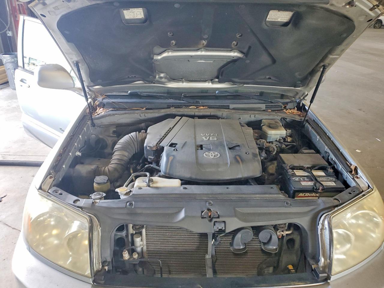 2003 TOYOTA 4Runner