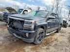 2016 CHEVROLET Silverado