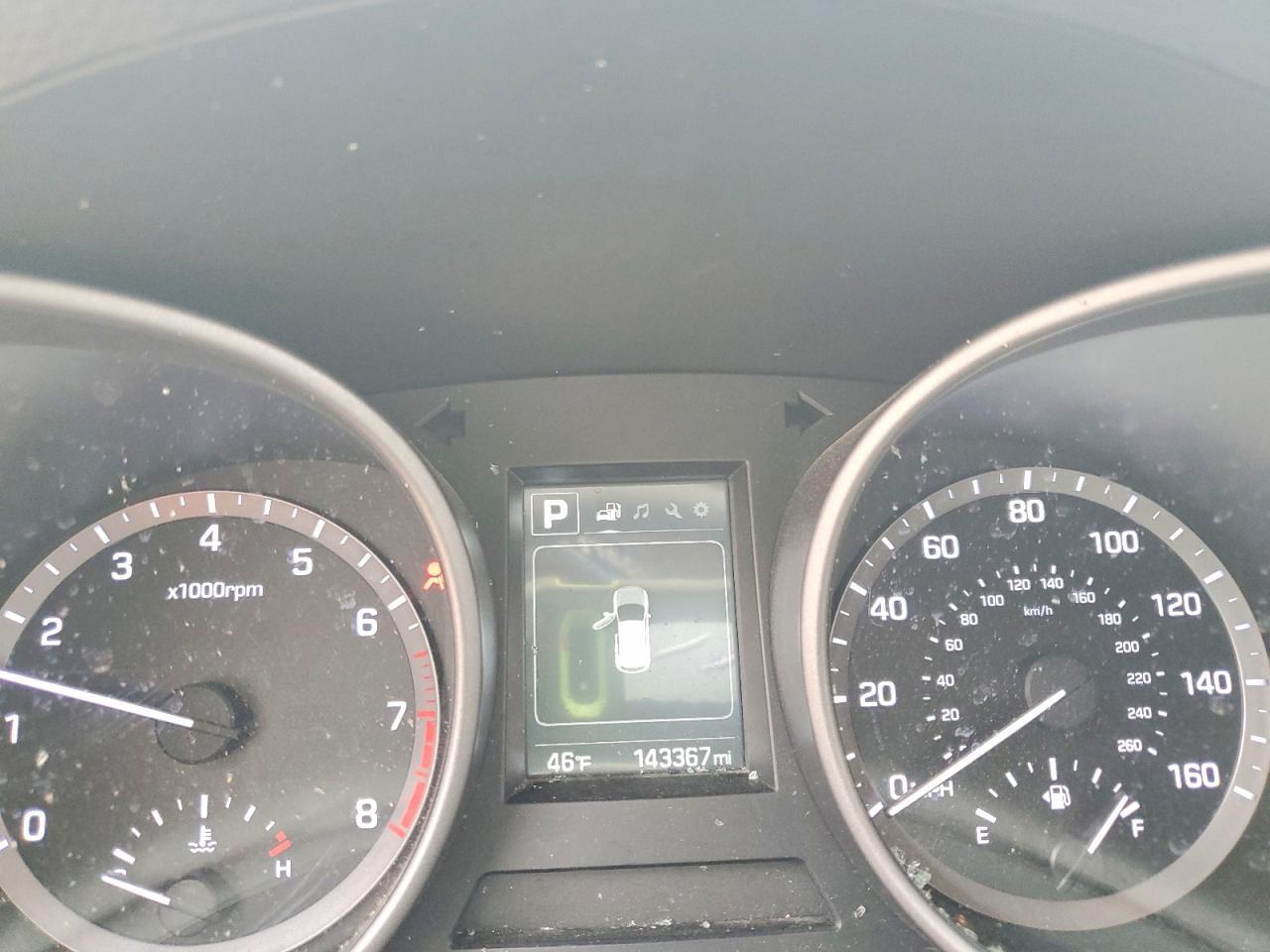 2018 HYUNDAI SANTA FE