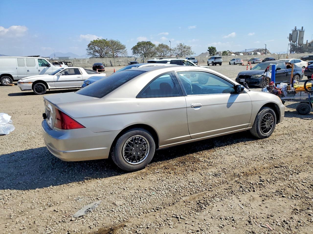 2002 HONDA CIVIC