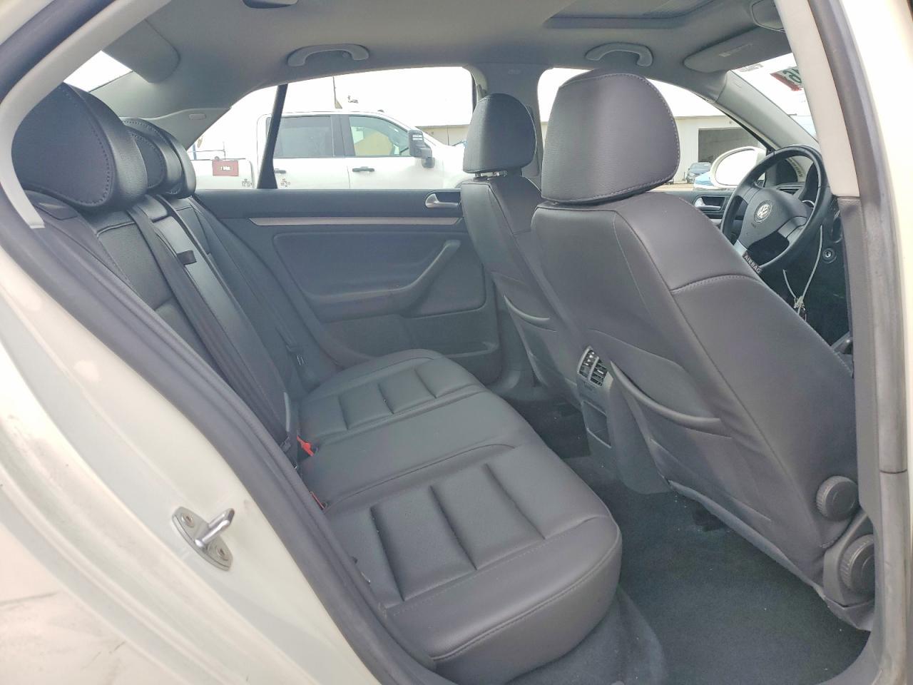 2008 VOLKSWAGEN JETTA