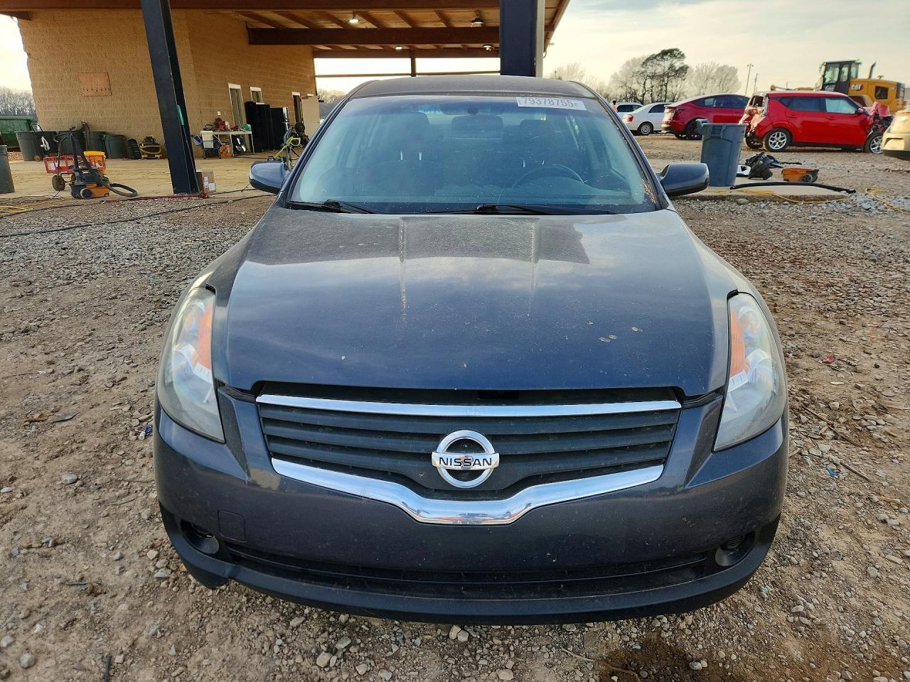 2008 NISSAN ALTIMA