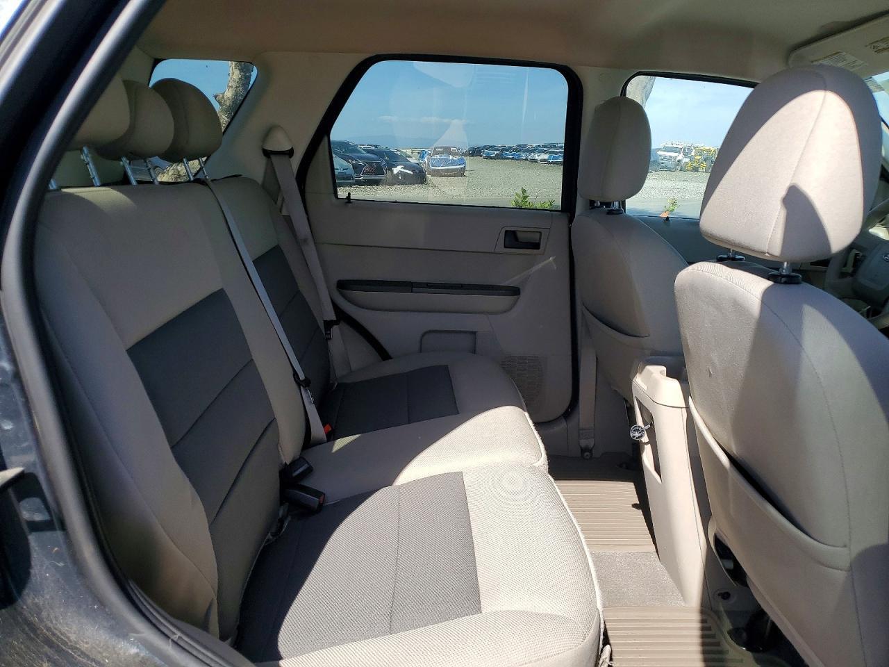 2008 FORD Escape Hybrid