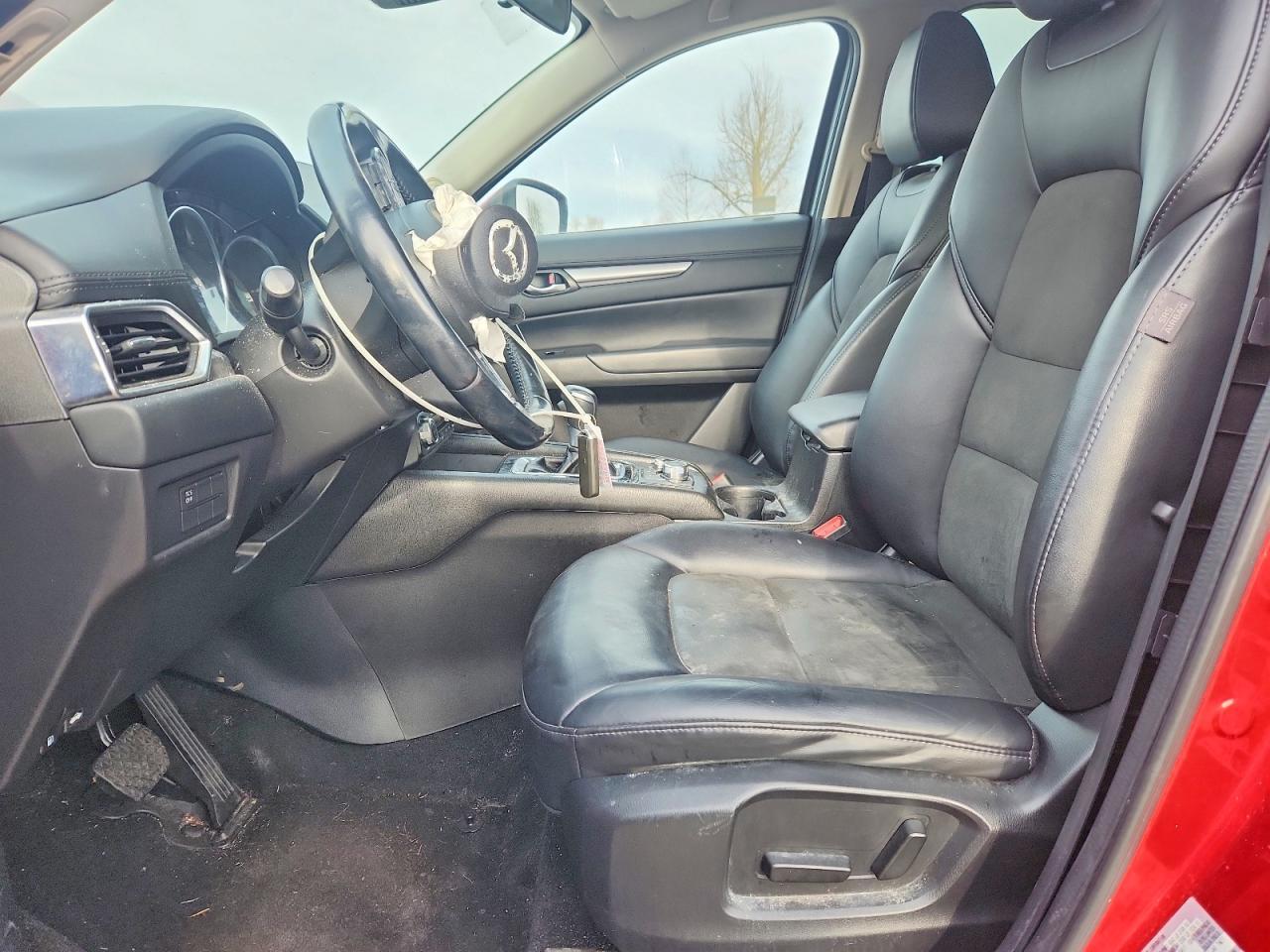 2017 MAZDA CX-5