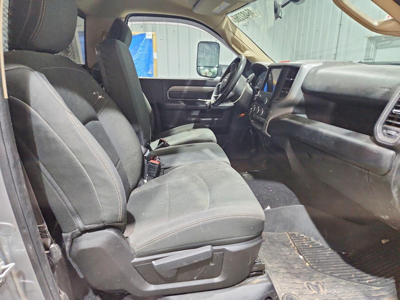 2019 RAM 2500