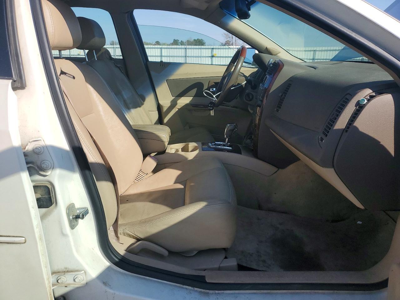 2007 CADILLAC CTS