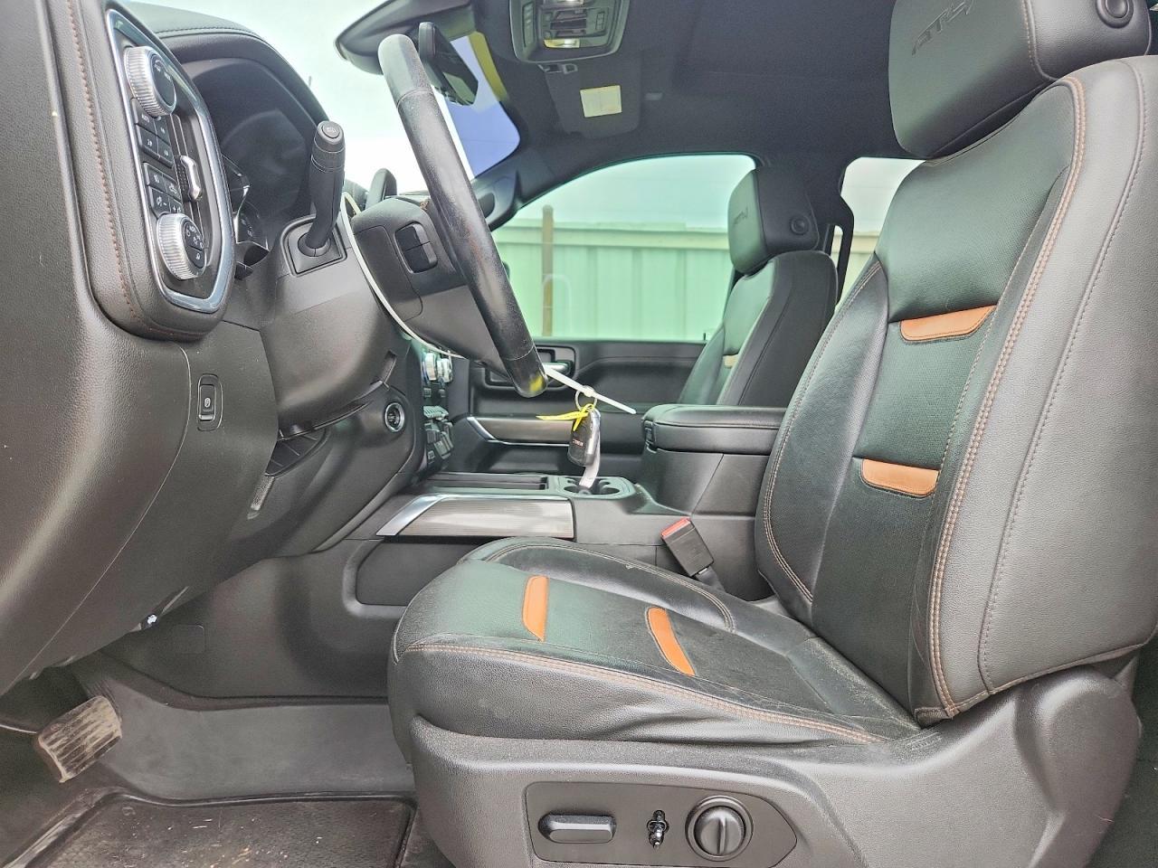 2021 GMC Sierra