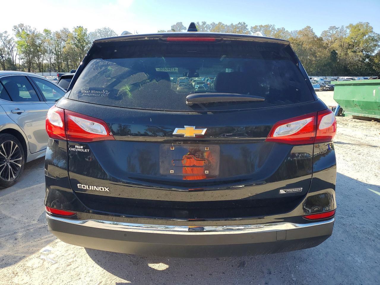 2018 CHEVROLET EQUINOX