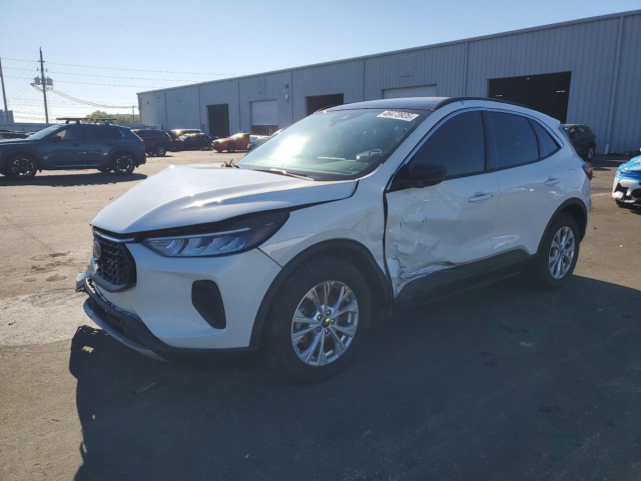 2023 FORD ESCAPE