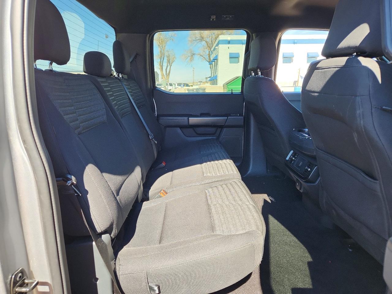 2022 FORD F-150 Lightning