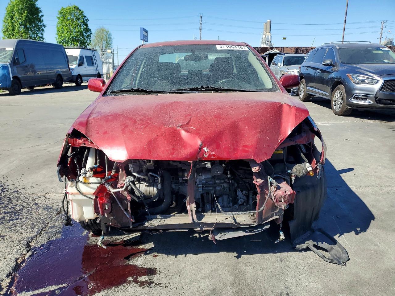 2008 TOYOTA COROLLA