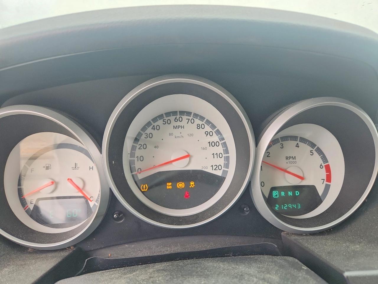 2008 DODGE GRAND CARAVAN