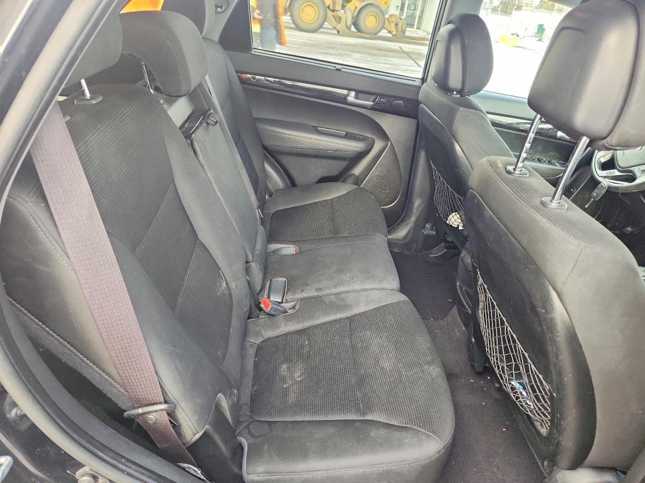 2014 KIA SORENTO