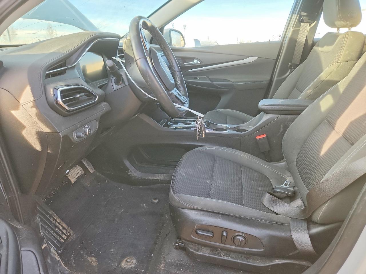 2022 CHEVROLET Bolt EUV