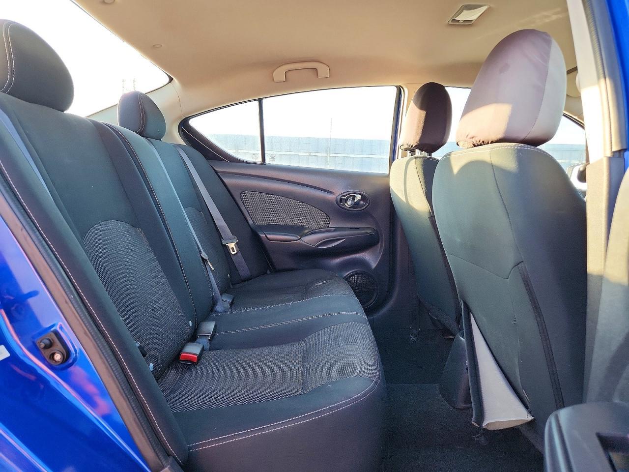 2016 NISSAN VERSA