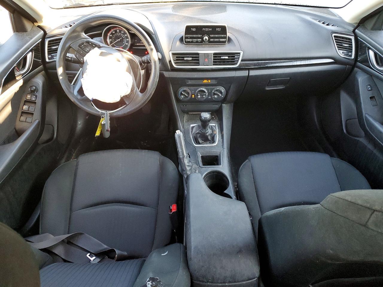 2014 MAZDA 3