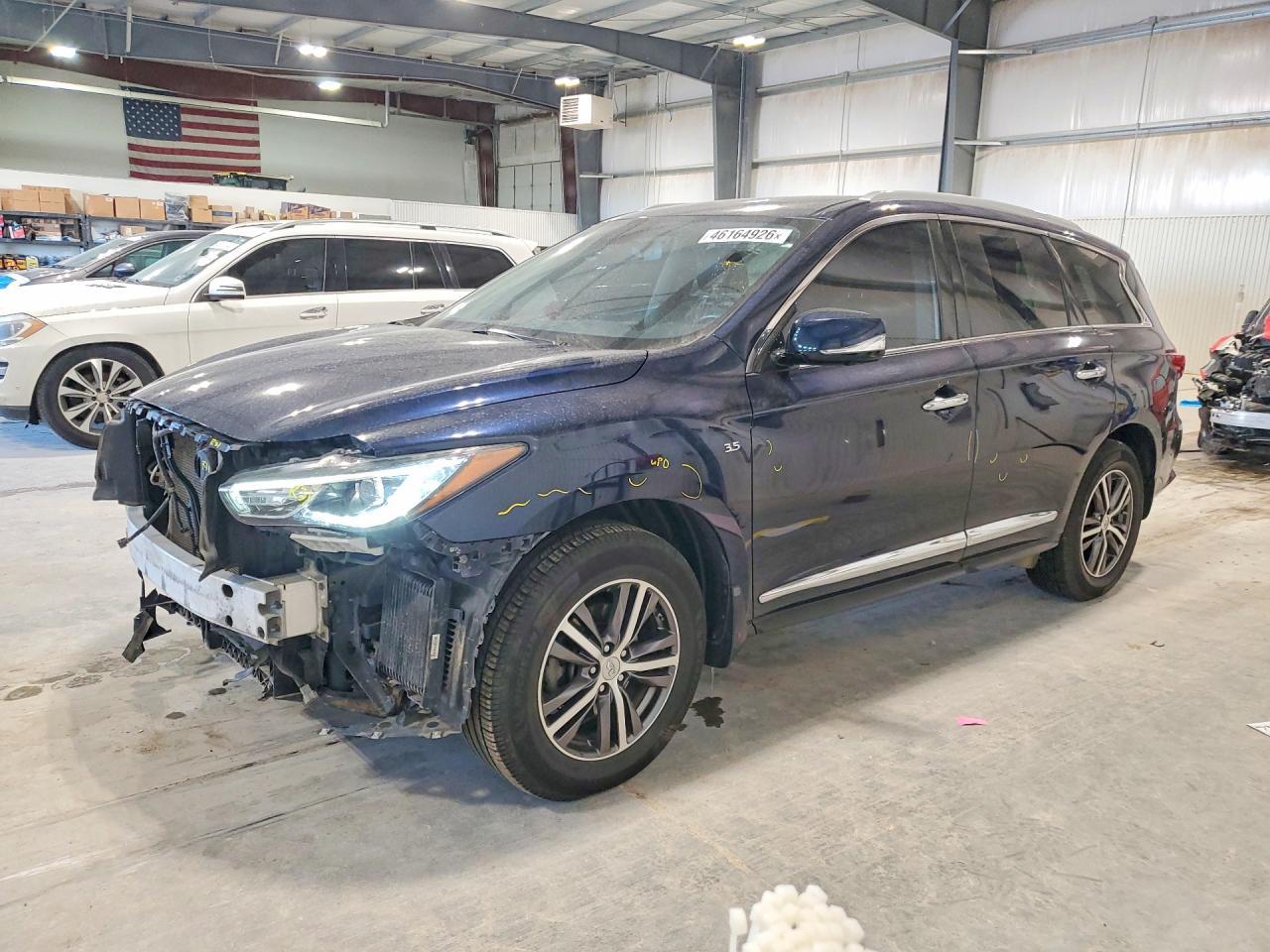 2017 INFINITI QX60