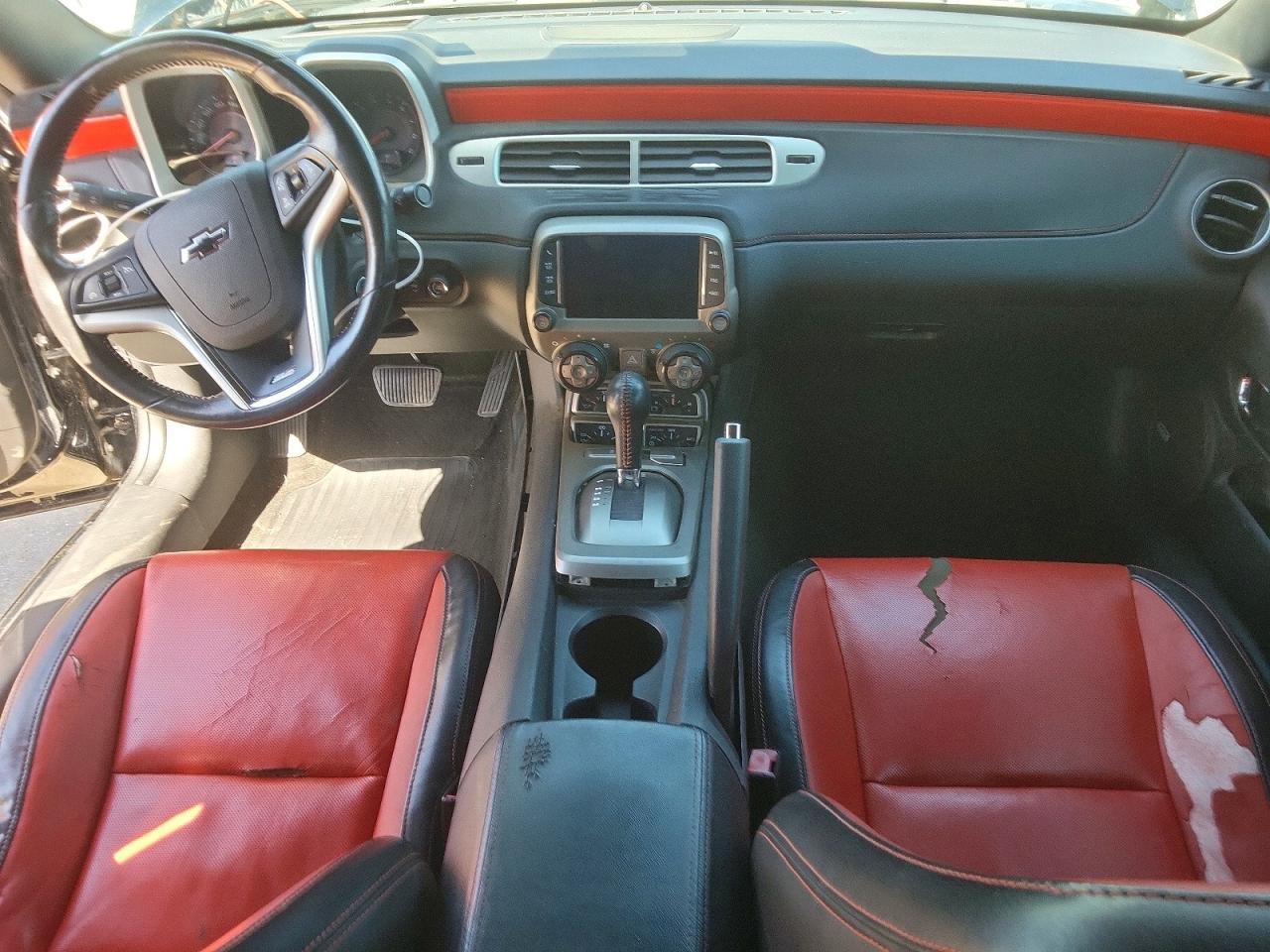 2014 CHEVROLET Camaro