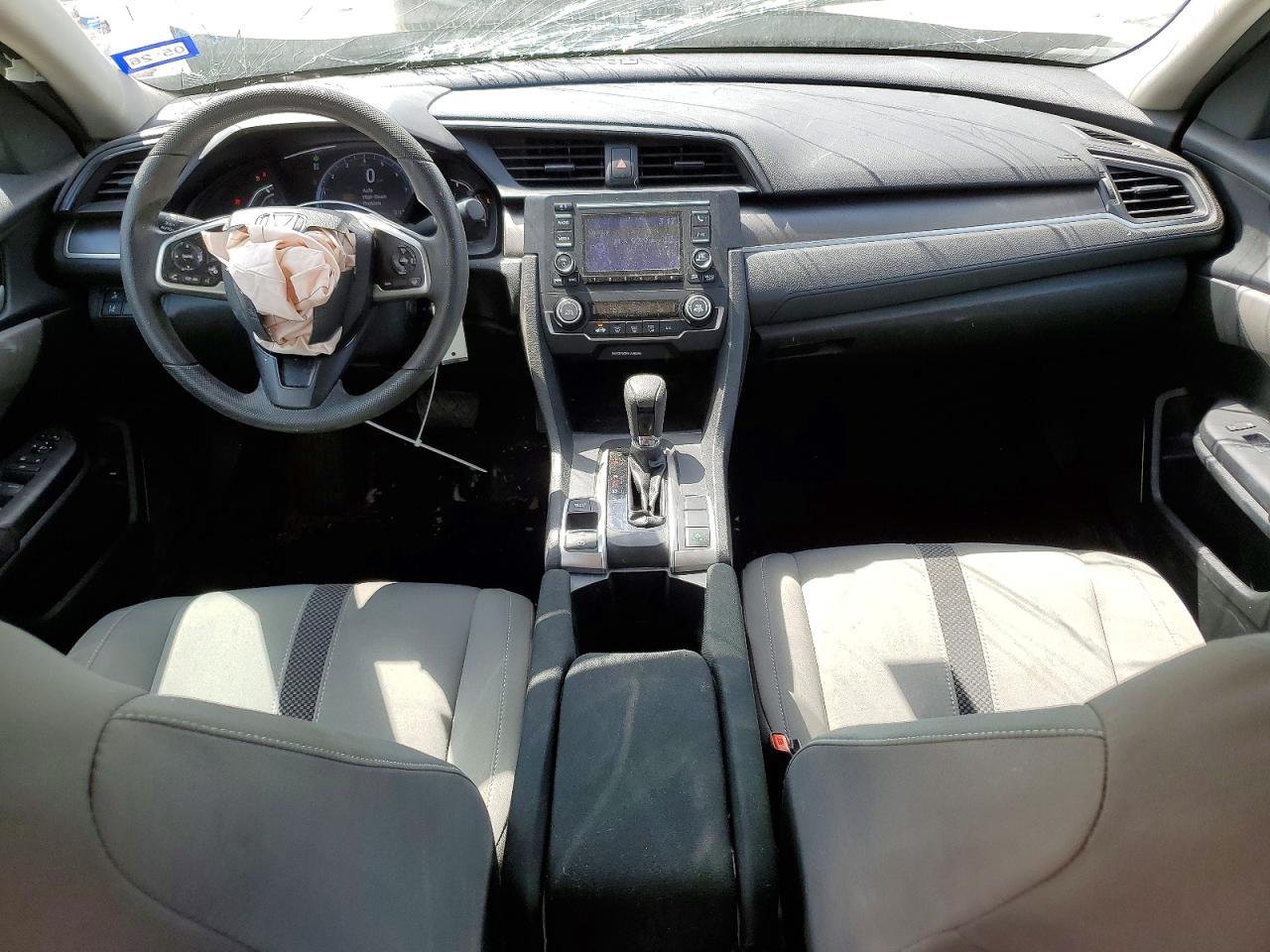 2019 HONDA CIVIC