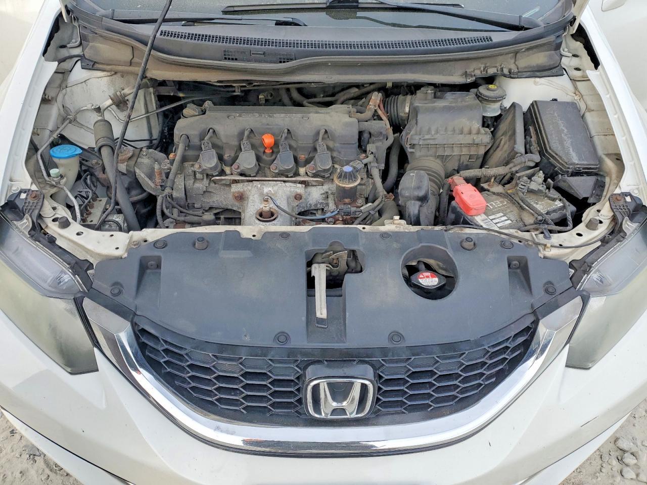 2013 HONDA CIVIC