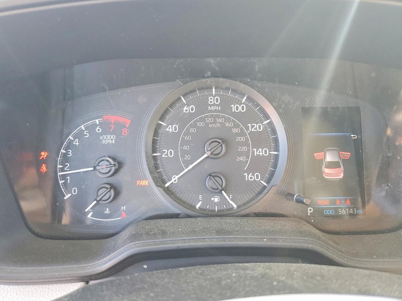 2020 TOYOTA COROLLA
