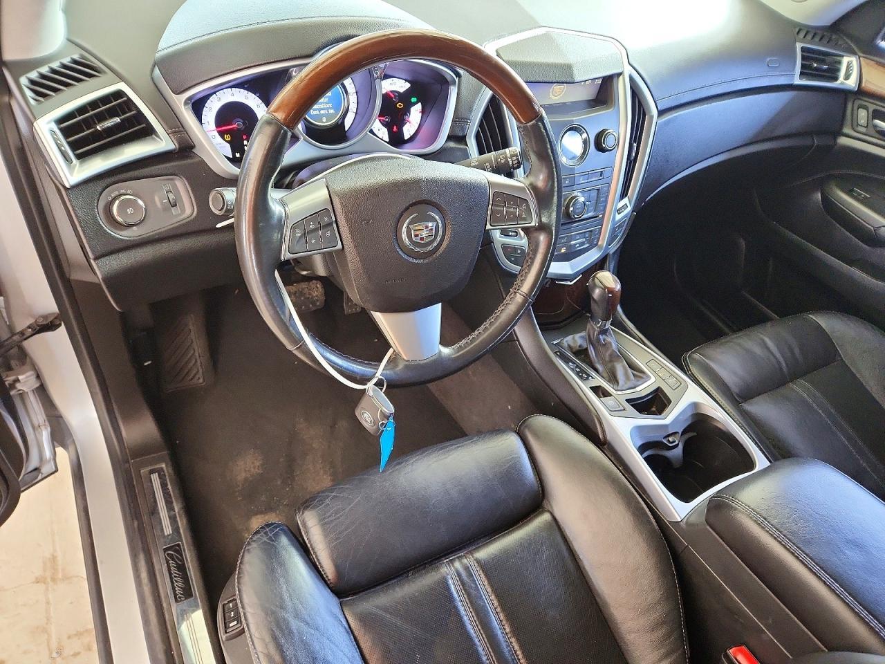 2012 CADILLAC SRX