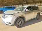 2012 TOYOTA HIGHLANDER