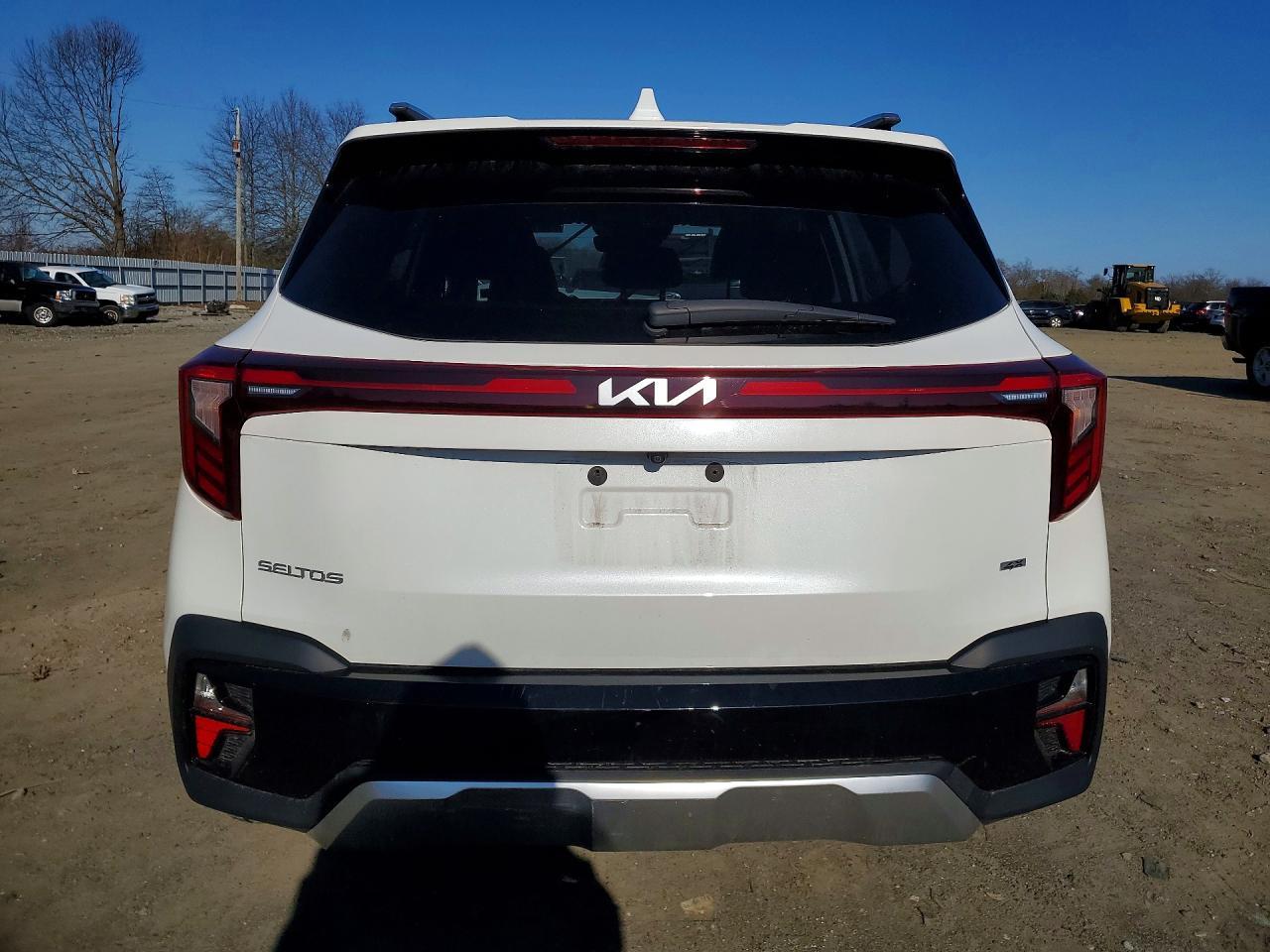 2024 KIA SELTOS