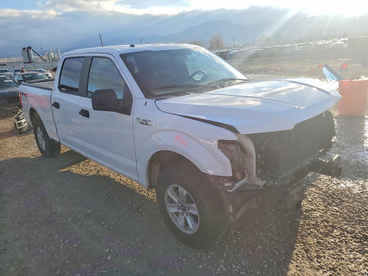2018 FORD F-150